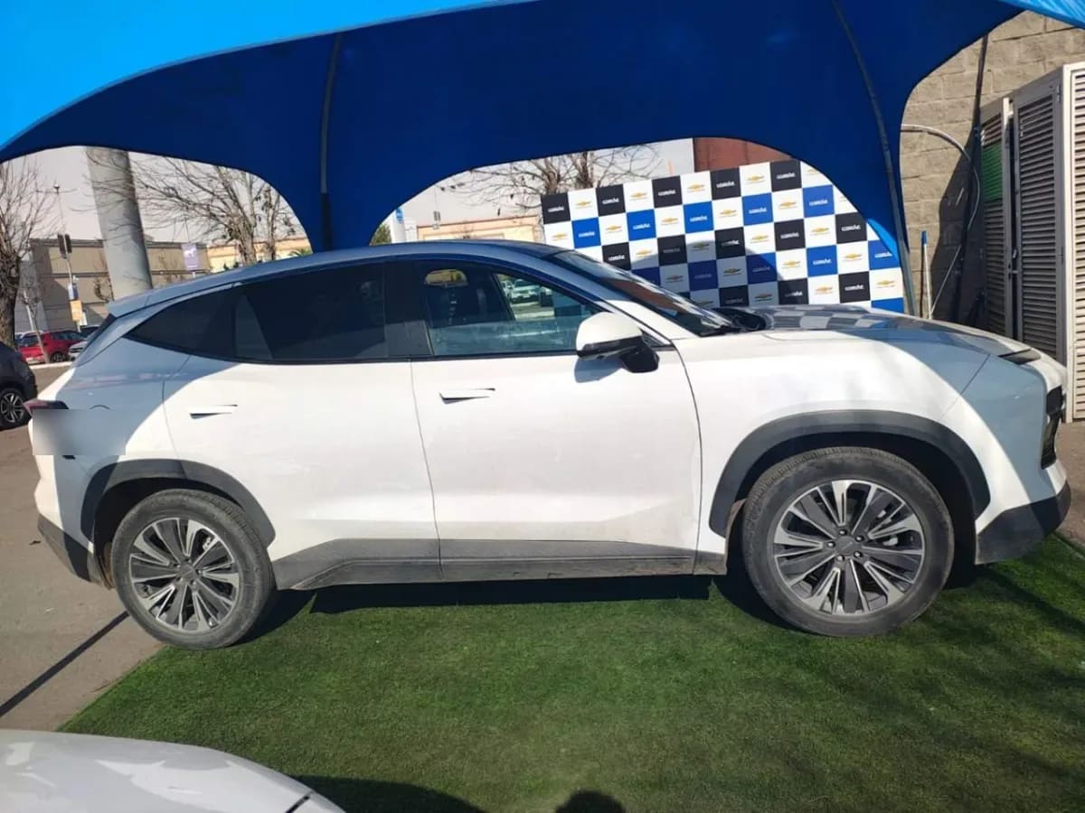 Jetour Dashing 1.5t Lux 4x2 Dct At 5p año 2024