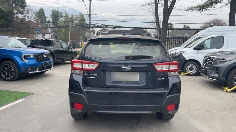 Subaru Xv 2.0i Cvt Dynamic Eyesight Awd At 5p año 2018