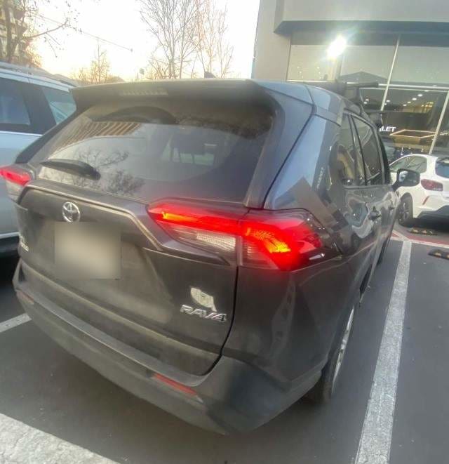Toyota Rav 4 2.0 Le 4x2 Cvt At 5p año 2021