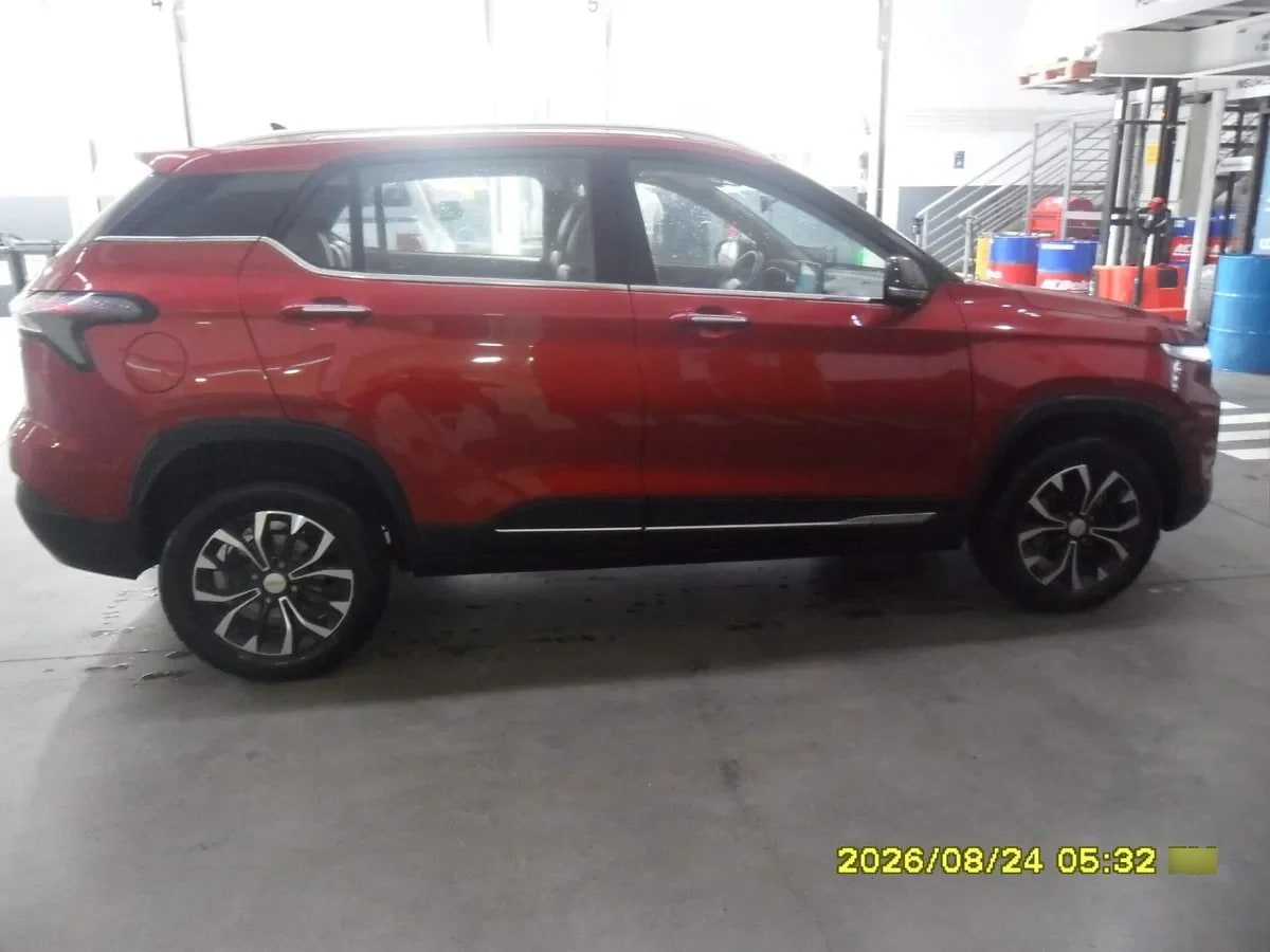 Chevrolet Groove 1.5 Premier R 4x2 Mt 5p año 2024