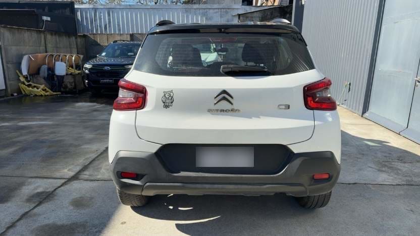 Citroen C3 1.2 Puretech Feel 4x2 Hb 82 Bvm Mt 5p año 2023