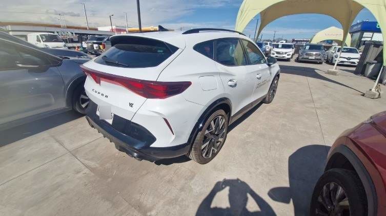 Cupra Formentor 2.0 Tsi 4drive 4x4 At 5p año 2025