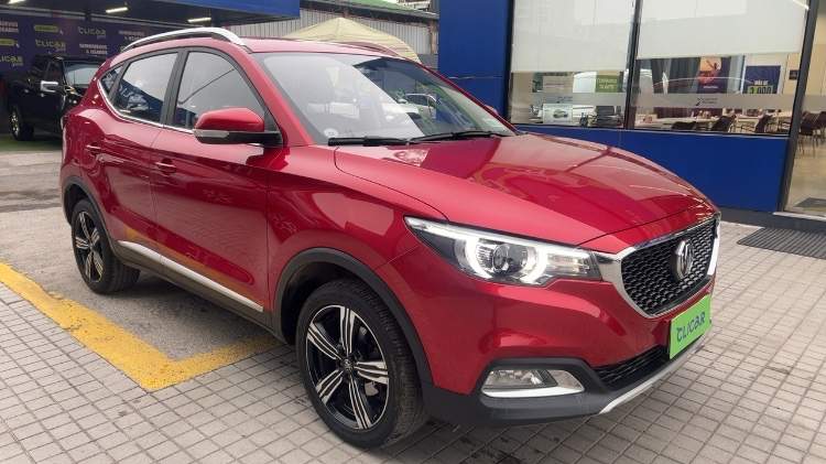 MG Mg Zs 1.5 Comfort 4x2 Mt 5p año 2022