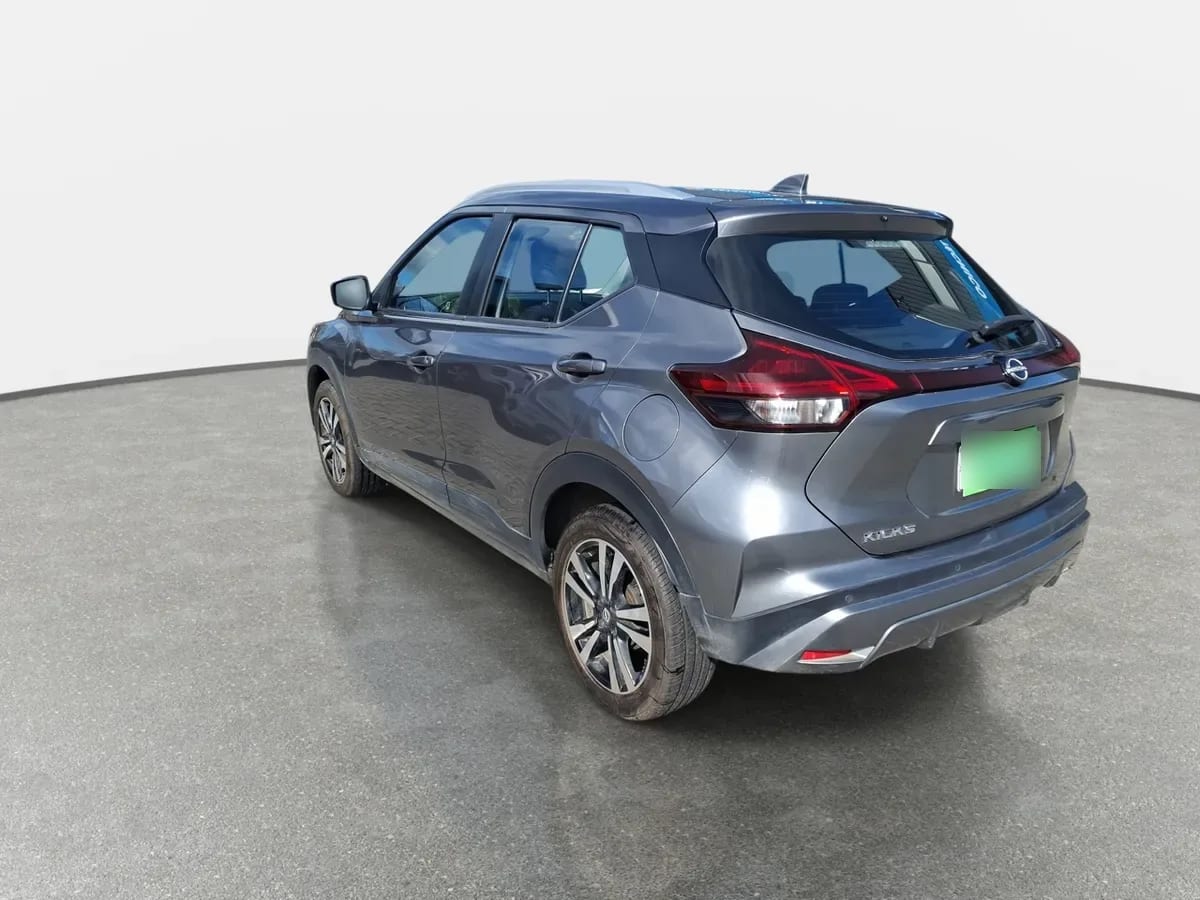 Nissan Kicks 1.6 Advance 4x2 Ncf Mt 5p año 2025