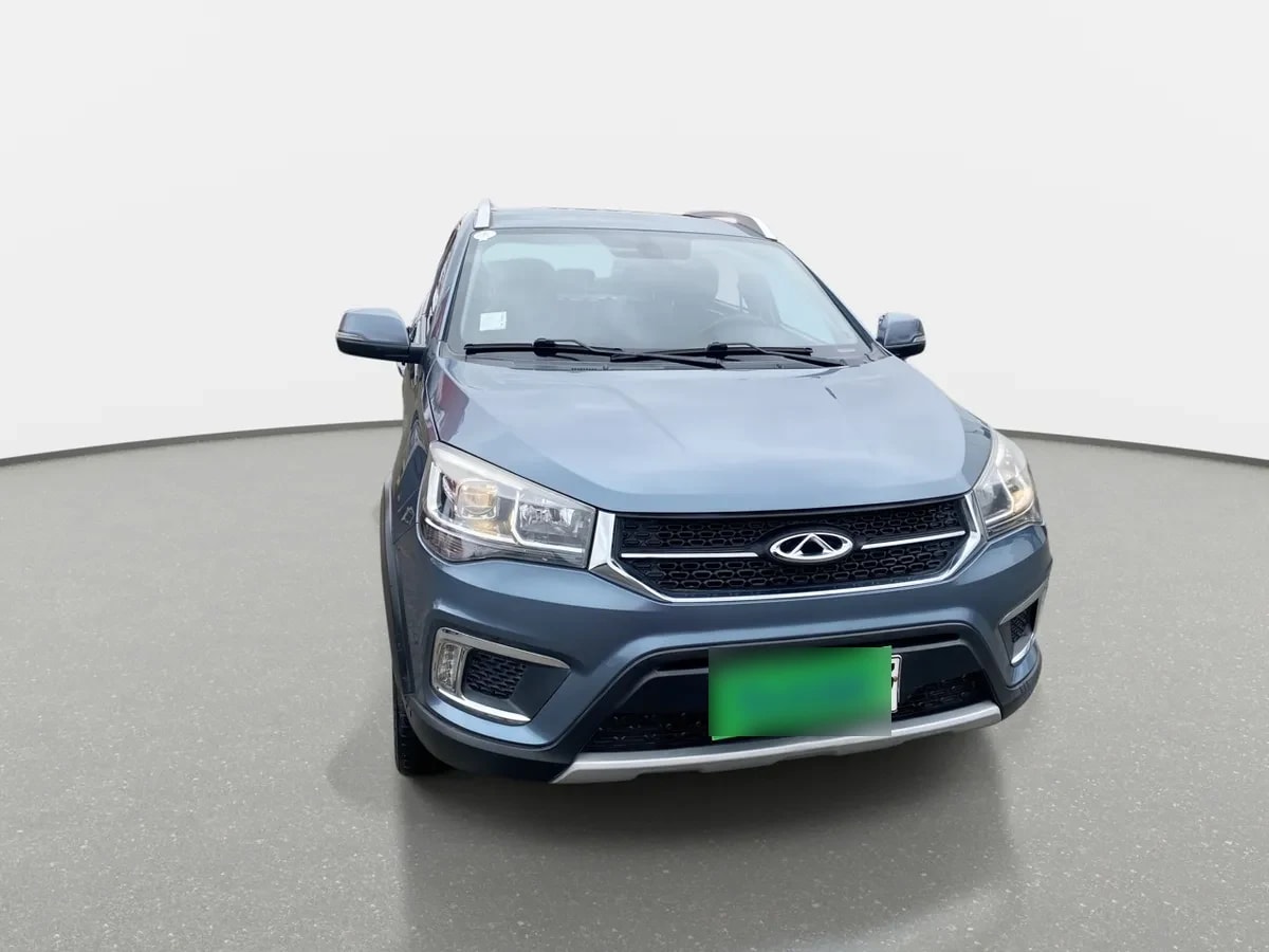 Chery Tiggo 2 1.5 Vvt Gls Cvt At 5p año 2021