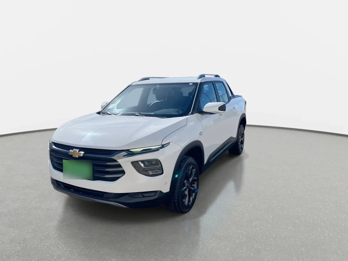 Chevrolet Montana 1.2t Premier 4x2 At 4p año 2023