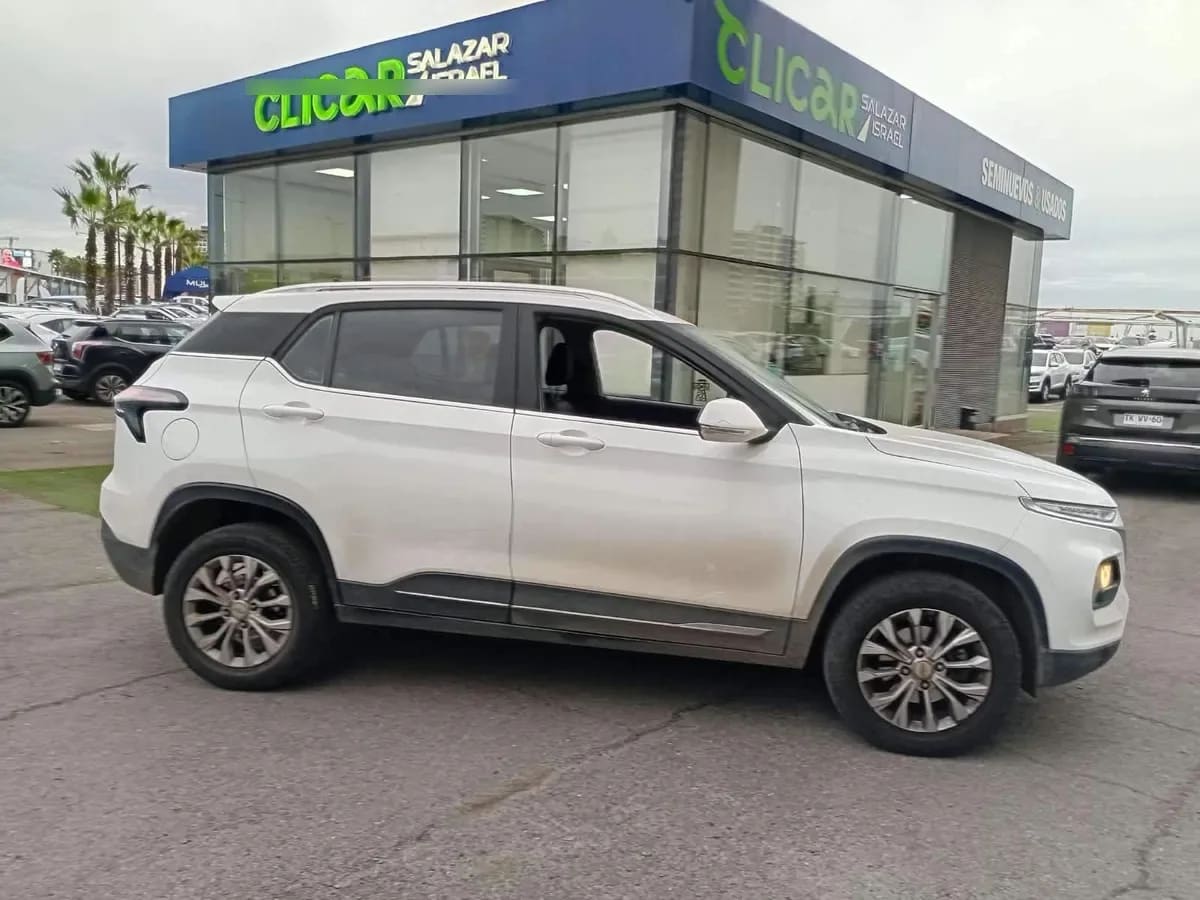 Chevrolet Groove 1.5 Ltz S 4x2 Mt 5p año 2025