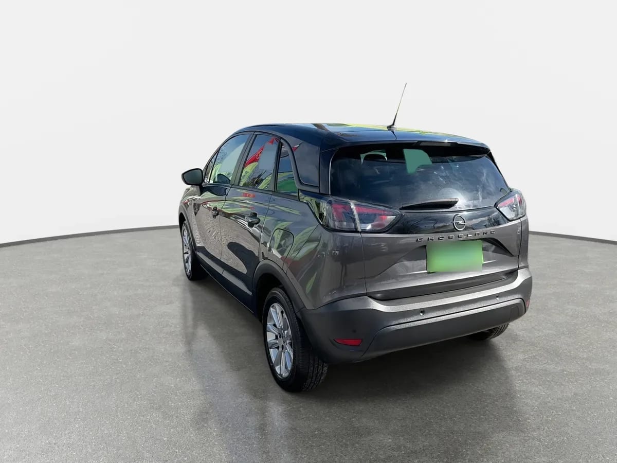 Opel Crossland 1.5 Edition Td Diesel 4x2 Mt6 5p año 2021