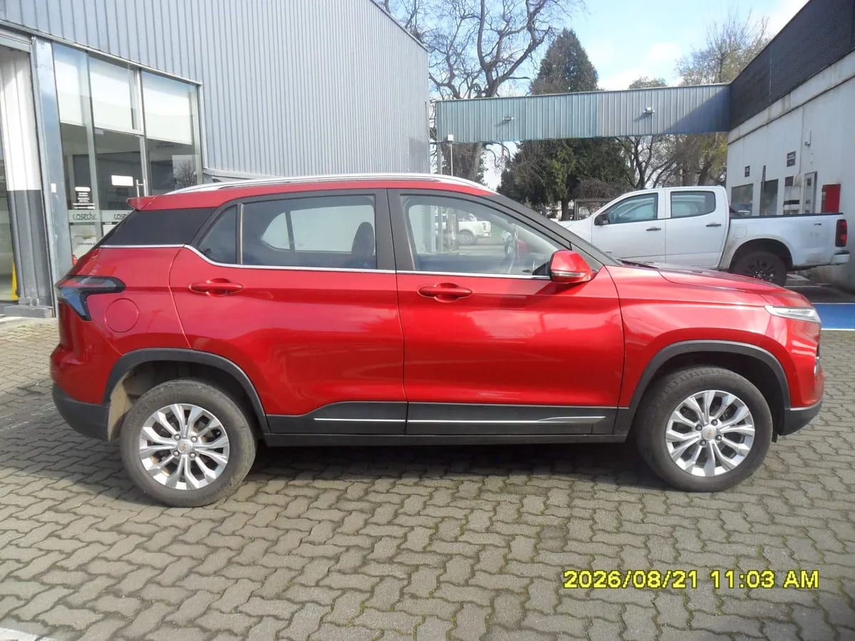 Chevrolet Groove 1.5 Ltz 4x2 Mt 5p año 2023