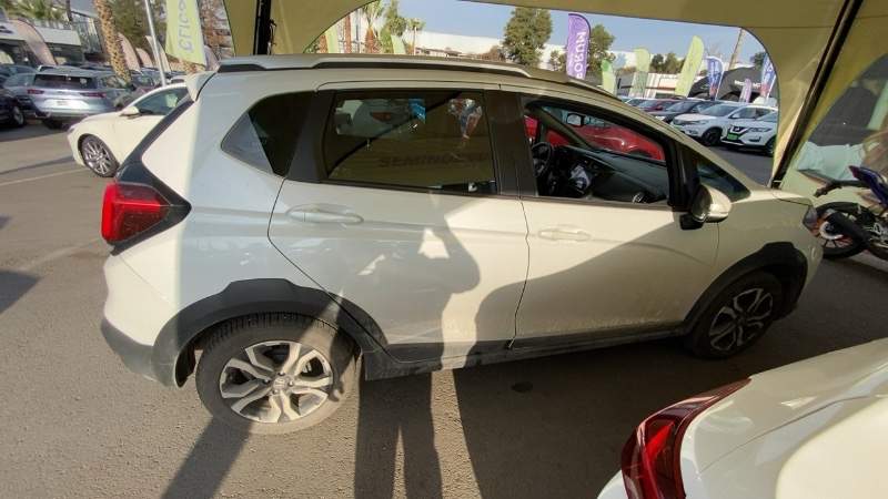 Honda Wr-V 1.5 Exl 4x2 Cvt At 5p año 2024