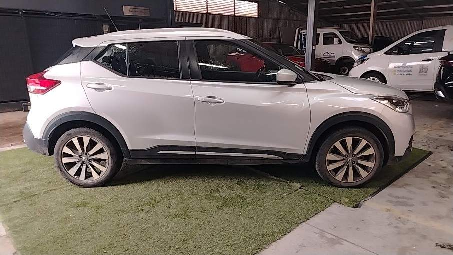Nissan Kicks 1.6 Advance 4x2 Mt 5p año 2018