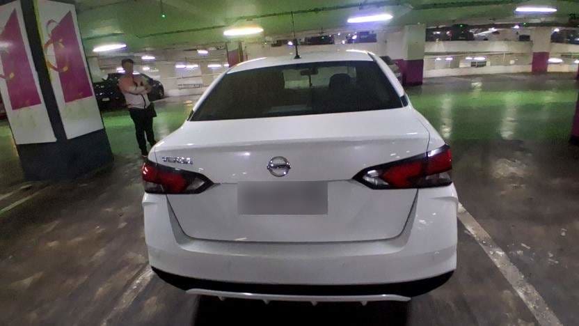 Nissan Versa 1.6 Sense 4x2 Mt 4p año 2020