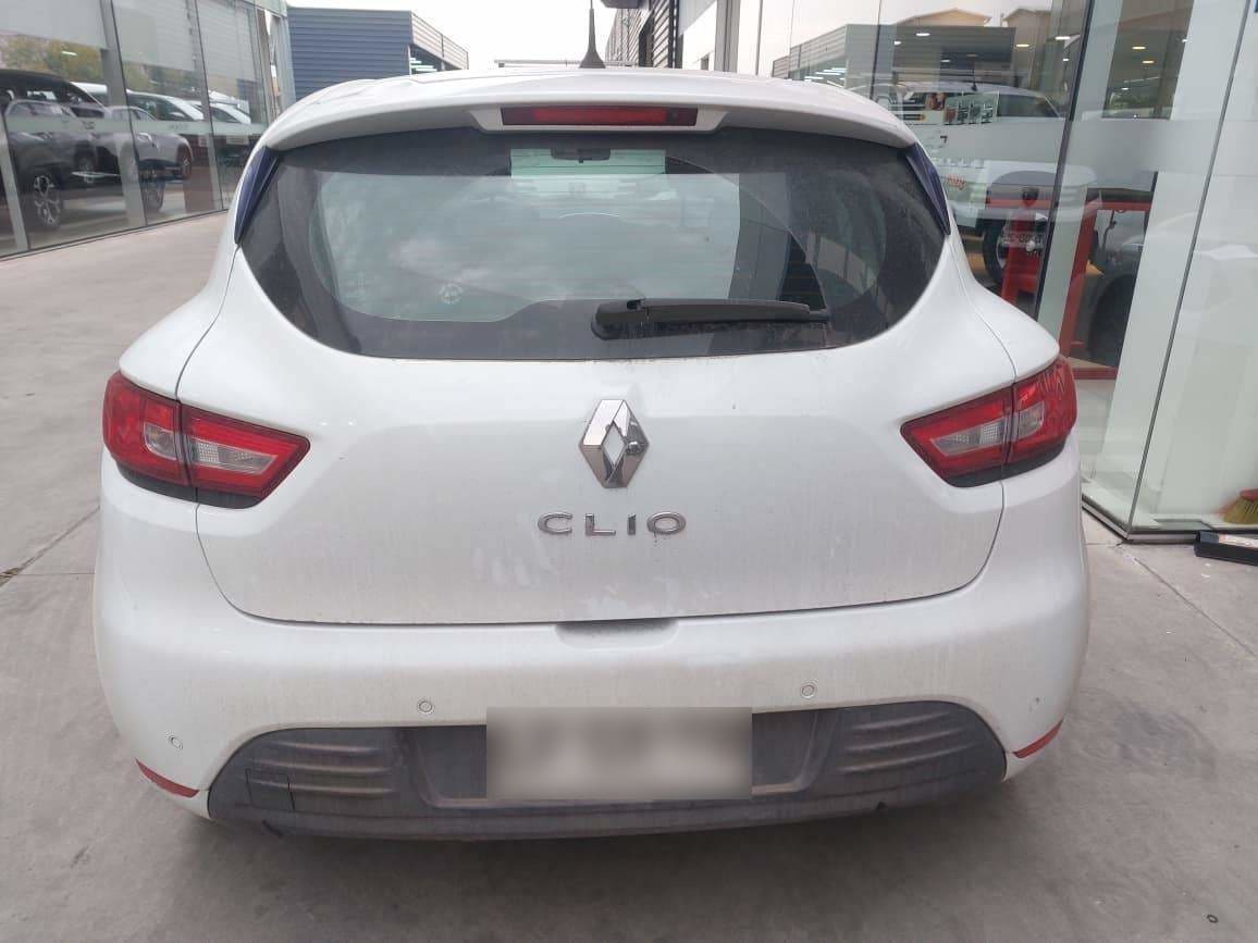 Renault Clio 1.2 Expression 4x2 Hb Mt 5p año 2019