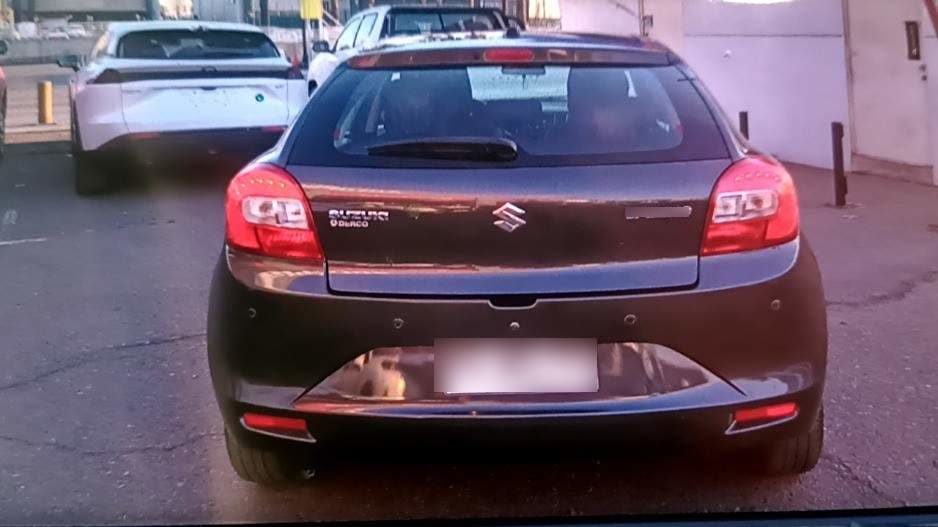 Suzuki Baleno 1.4 Gl 4x2 Hb Mt 5p año 2021