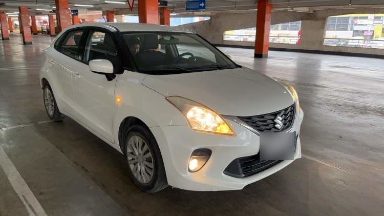 Suzuki Baleno 1.4 Gl 4x2 Hb Mt 5p año 2022