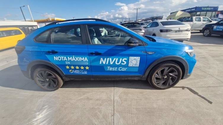 Volkswagen Nivus 1.0 Tsi Highline 4x2 At 5p año 2026