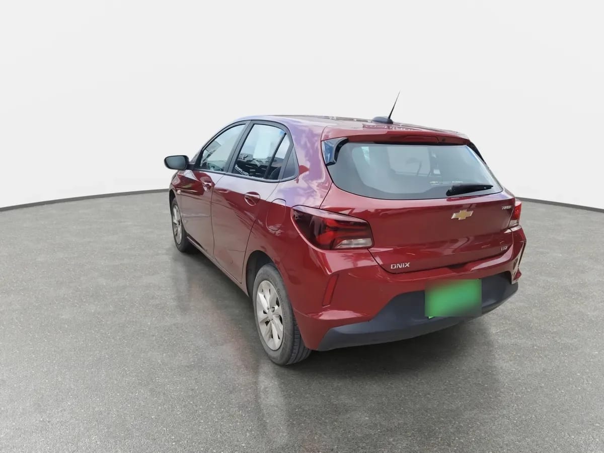 Chevrolet Onix 1.0t Ltz 4x2 Mt 5p año 2022