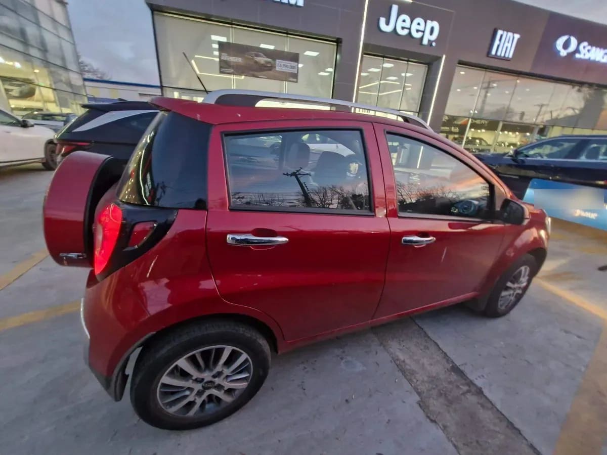 JAC S1 1.3 Luxury Smart 4x2 Mt 5p año 2019