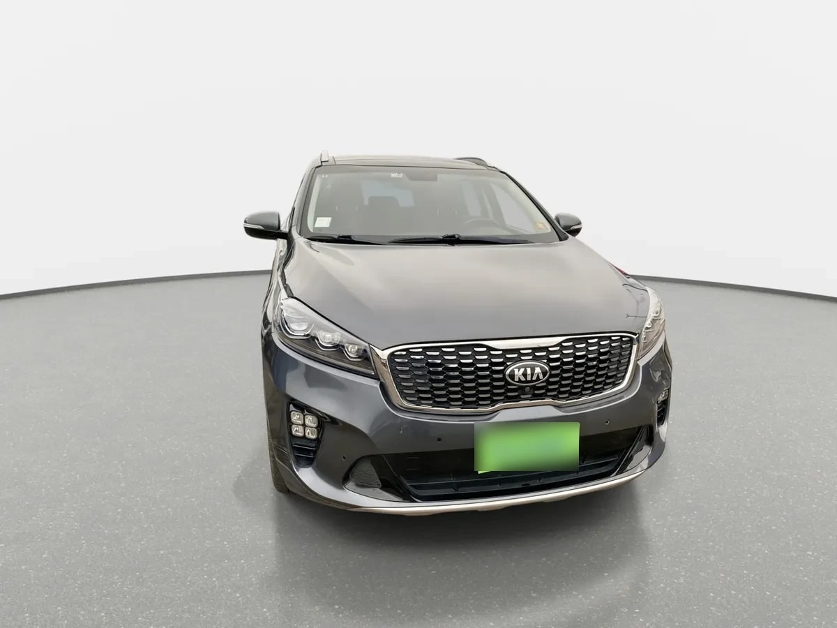 Kia Sorento 3.5 Gtl Gsl Awd 8at 5p año 2020