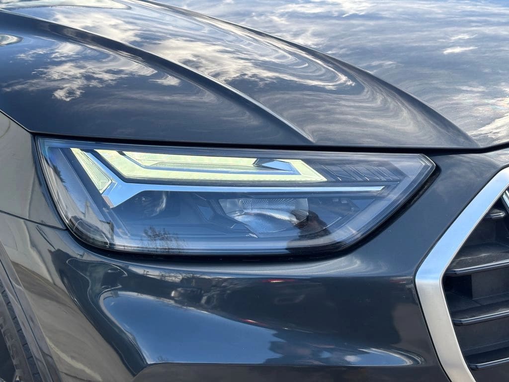 Audi Q5 2.0 Turbo año 2022