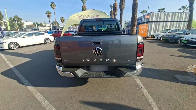 Volkswagen Amarok 3.0 Tdi Highline 4motion Diesel Awd Dob. Cab. At 4p año 2026