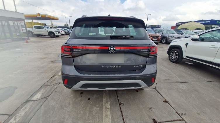 Volkswagen T-Cross 1.0 Tsi Highline 4x2 At 5p año 2026