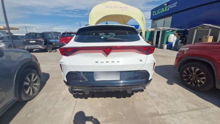 Cupra Formentor 2.0 Tsi 4drive 4x4 At 5p año 2025