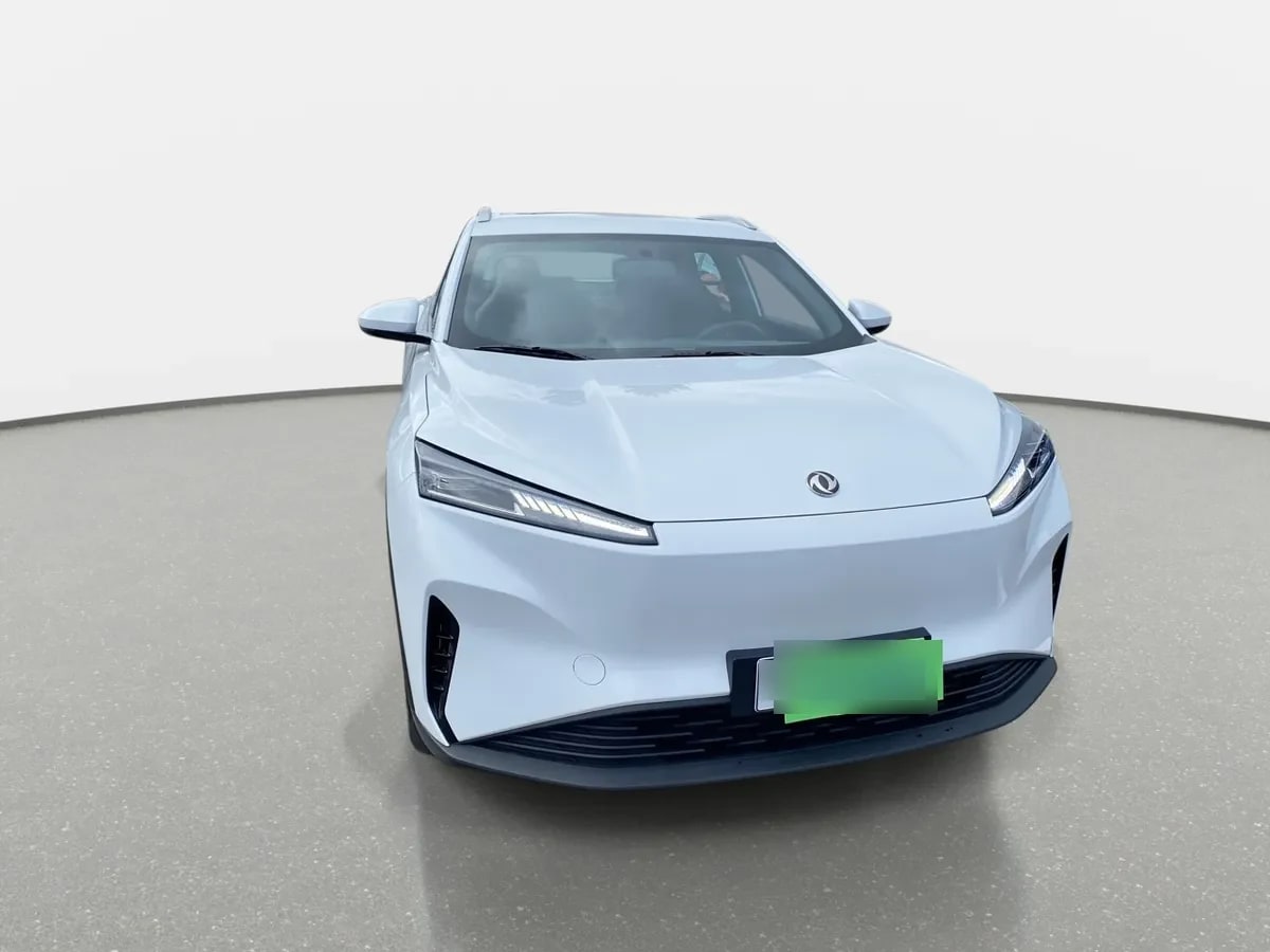 Dongfeng Mage Ev 2wd At 5p año 2026
