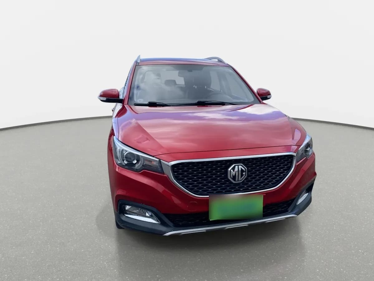 MG Mg Zs 1.5 Std At 5p año 2024