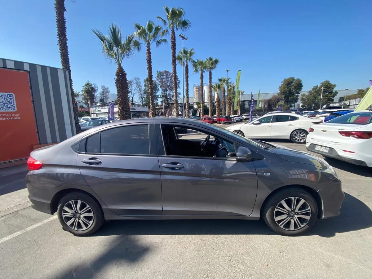 Honda City 1.5 Lx 4x2 Llantas Mt 4p año 2020