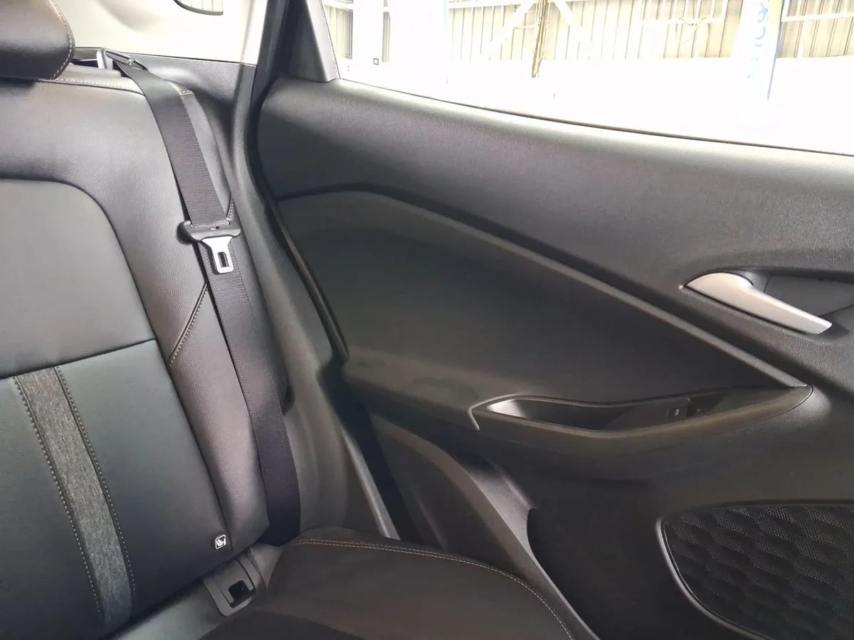 Chevrolet Tracker 1.2t Ltz T 4x2 At 5p año 2026