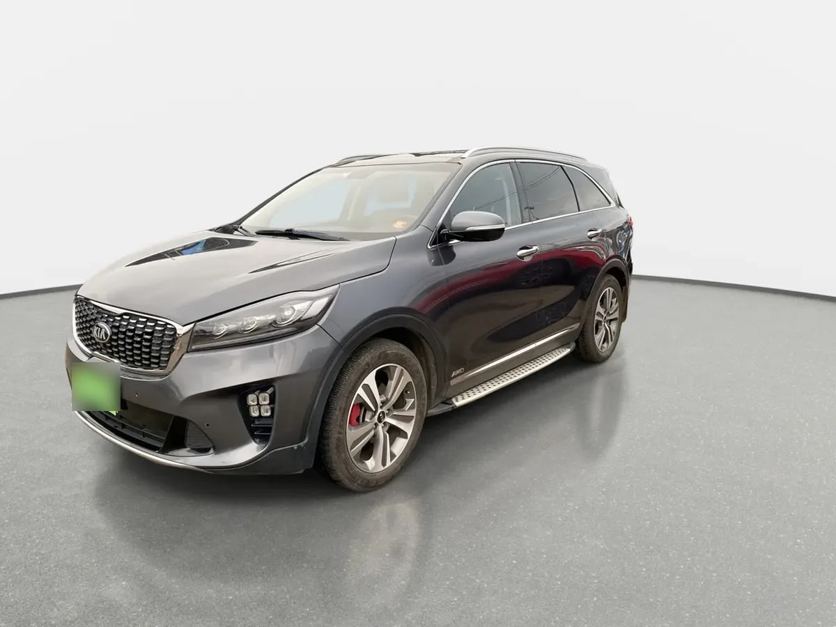 Kia Sorento 3.5 Gtl Gsl Awd 8at 5p año 2020