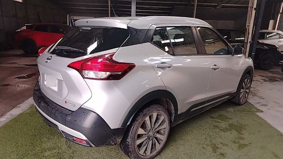 Nissan Kicks 1.6 Advance 4x2 Mt 5p año 2018
