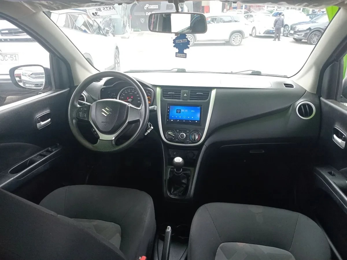 Suzuki Celerio 1.0 Glx Bt 4x2 Hb Ac Mt 5p año 2022