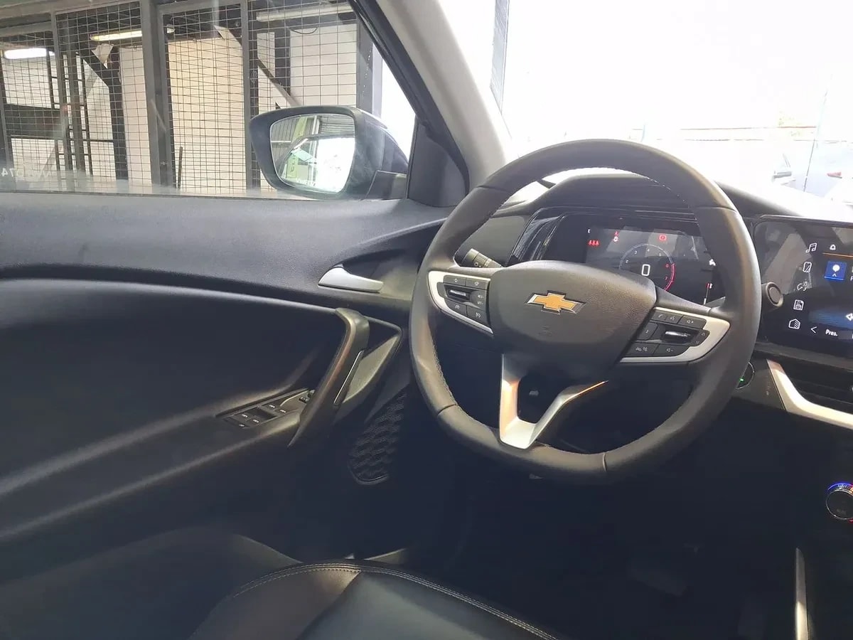 Chevrolet Tracker 1.2t Ltz T 4x2 At 5p año 2026