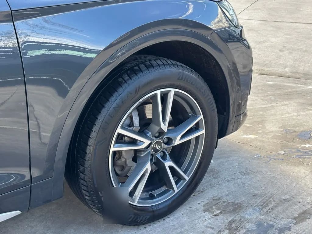 Audi Q5 2.0 Turbo año 2022