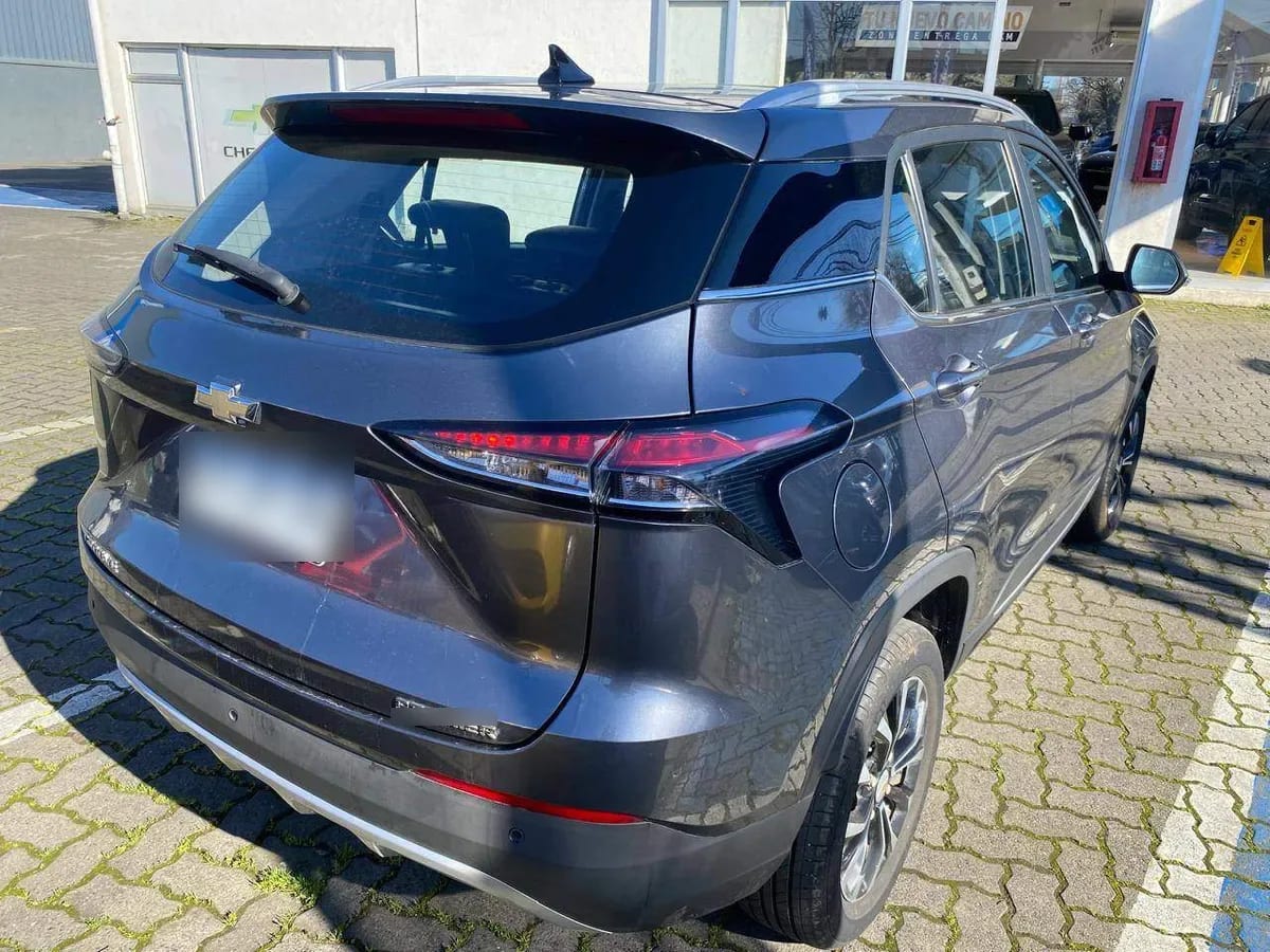 Chevrolet Groove 1.5 Premier 4x2 Mt 5p año 2023