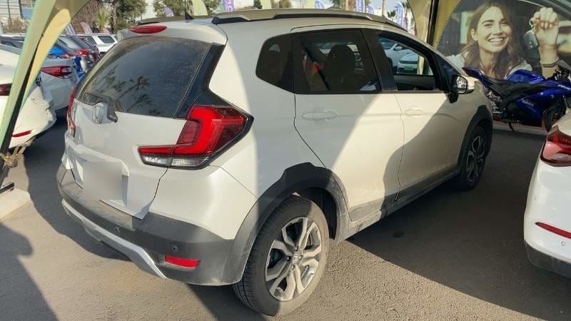 Honda Wr-V 1.5 Exl 4x2 Cvt At 5p año 2024