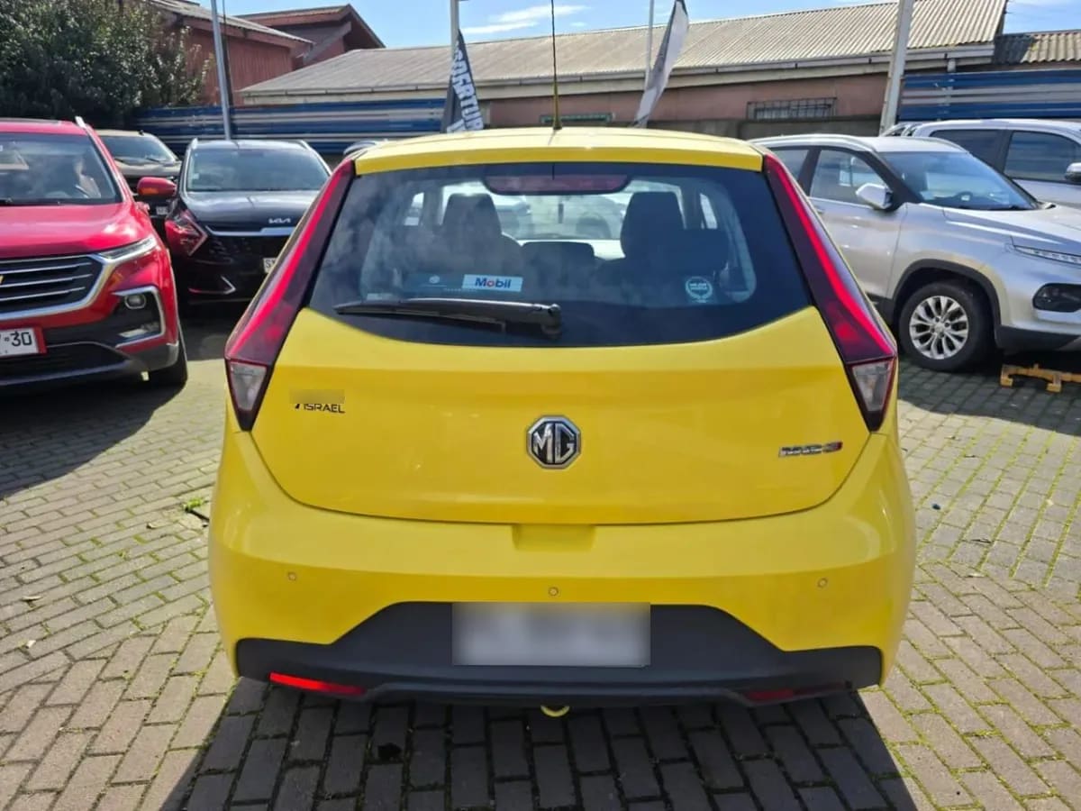 MG 3 1.5 Std 4x2 Hb At 5p año 2021