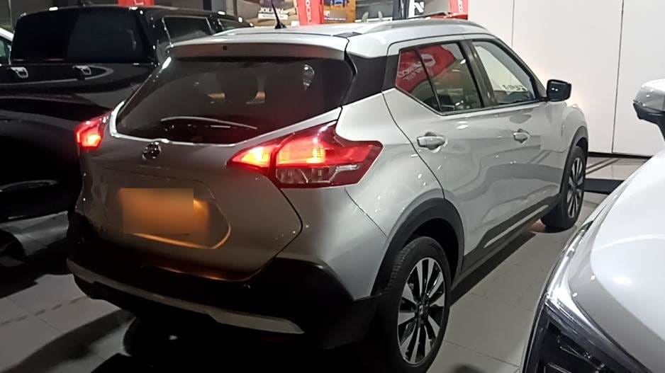 Nissan Kicks 1.6 Advance 4x2 Cvt At 5p año 2018