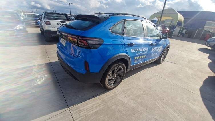 Volkswagen Nivus 1.0 Tsi Highline 4x2 At 5p año 2026