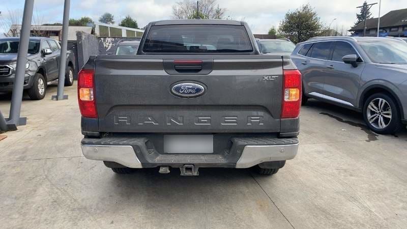 Ford Ranger 2.0 Xlt Diesel 4x4 Dob. Cab. At 4p año 2024