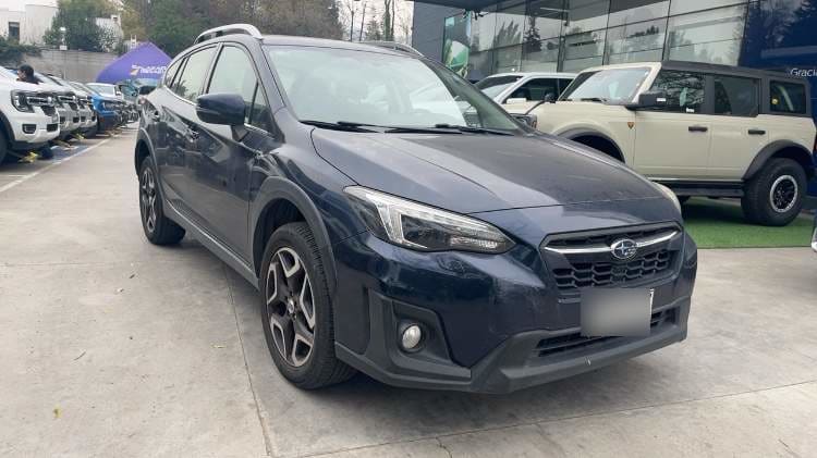 Subaru Xv 2.0i Cvt Dynamic Eyesight Awd At 5p año 2018