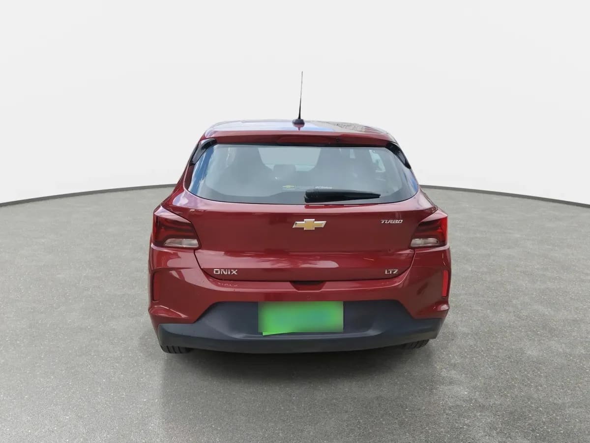 Chevrolet Onix 1.0t Ltz 4x2 Mt 5p año 2022