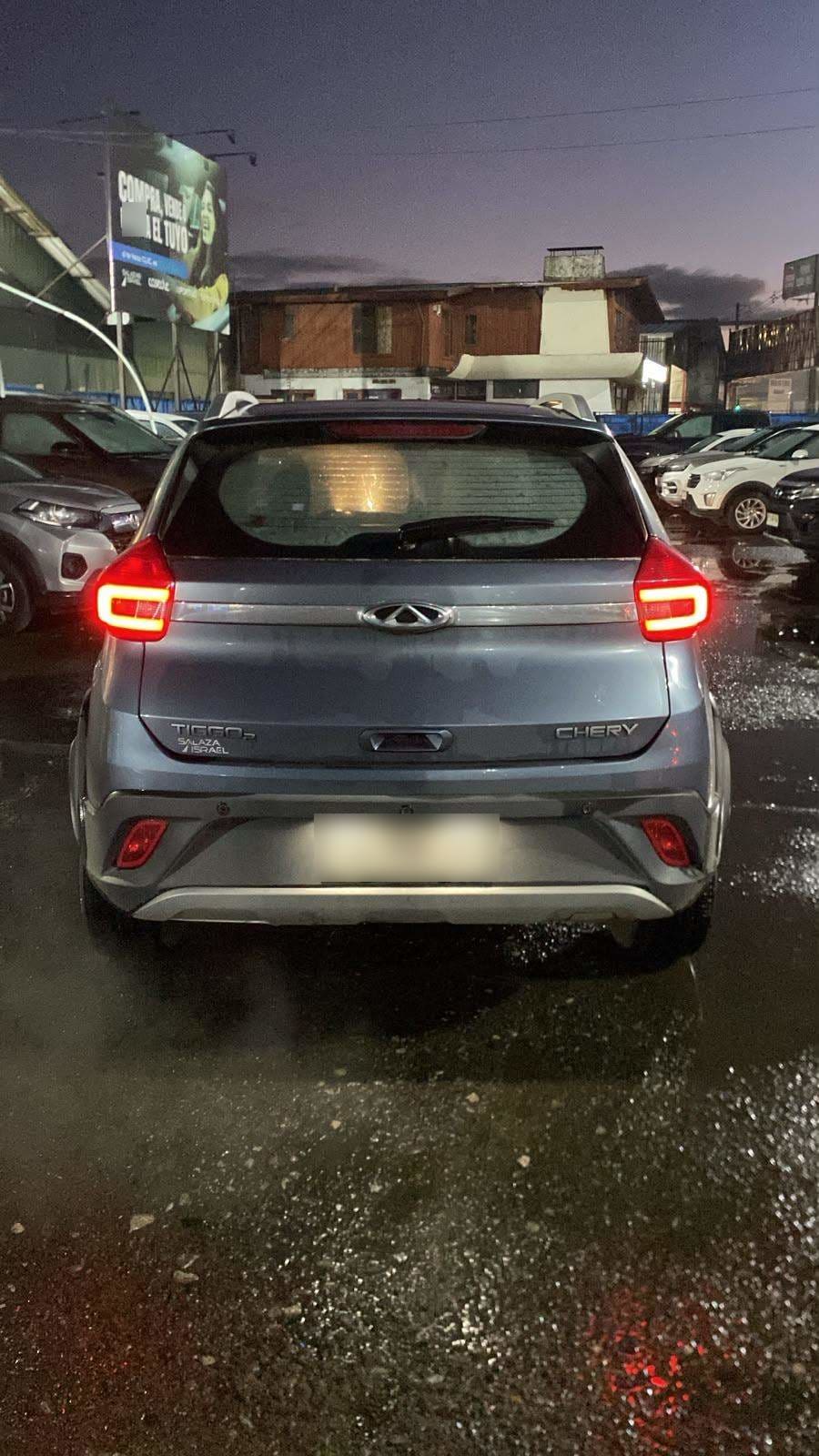 Chery Tiggo 2 1.5 Vvt Gls 4x2 Euro6 Mt 5p año 2024