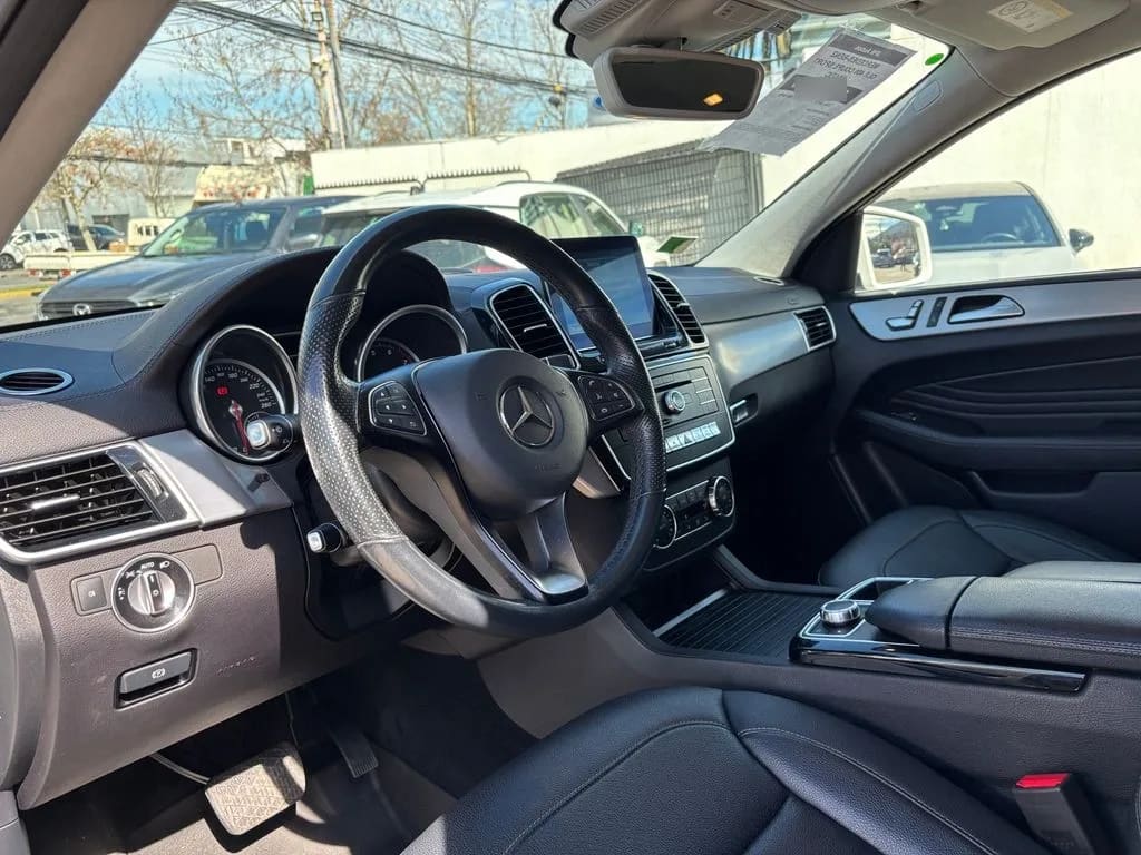 Mercedes-Benz Gle 400 Coupe Sport 4matic año 2018
