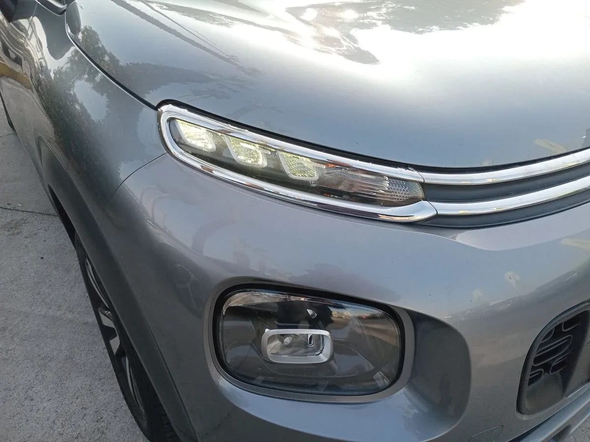 Citroen C3 Aircross 1.2 Puretech Feel 4x2 110 S&s 6at 5p año 2019