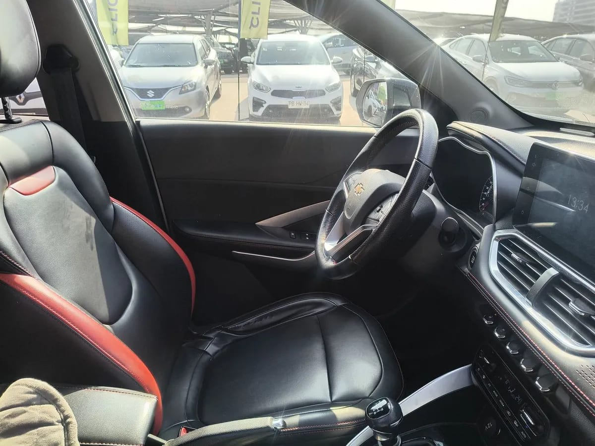 Chevrolet Groove 1.5 Premier 4x2 Mt 5p año 2023