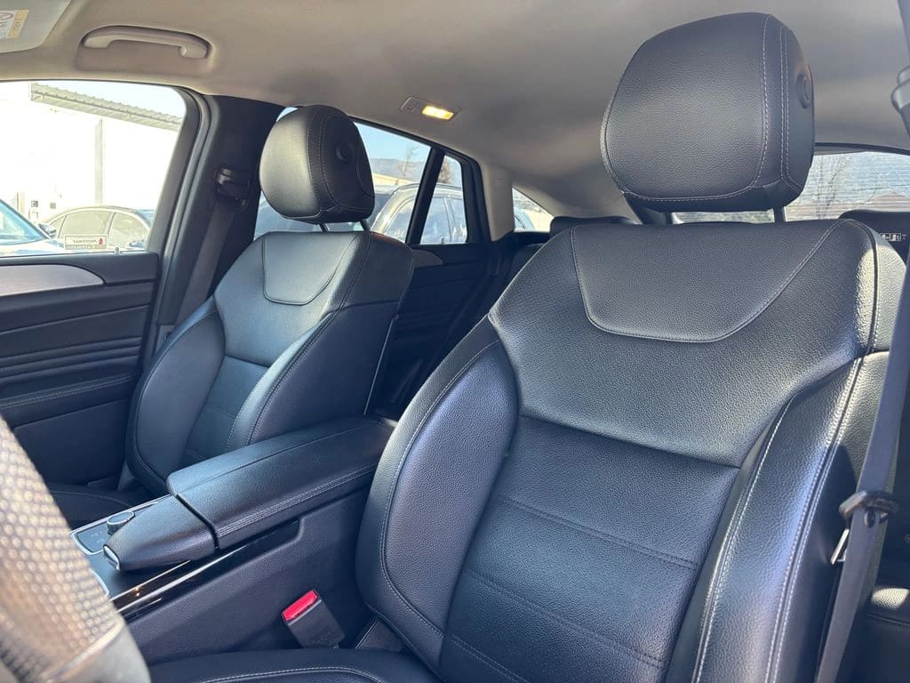 Mercedes-Benz Gle 400 Coupe Sport 4matic año 2018