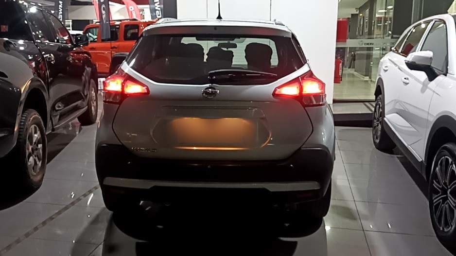 Nissan Kicks 1.6 Advance 4x2 Cvt At 5p año 2018